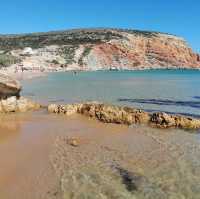 Tsigrado beach Milos 🏖️