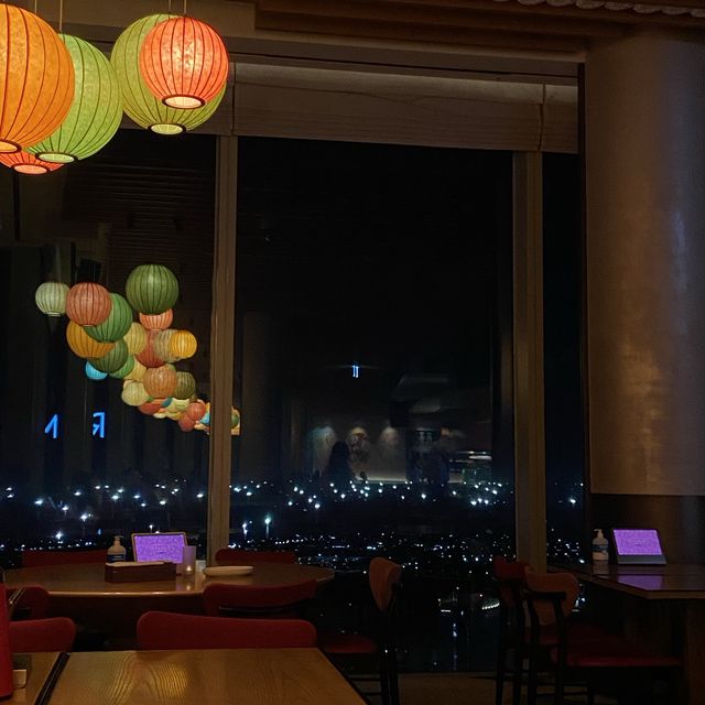 제주도 그랜드 하얏트 조식부터 헬스장, 수영장 포차까지!🍊