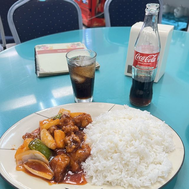 Great Chinese Food in Costa Rica 