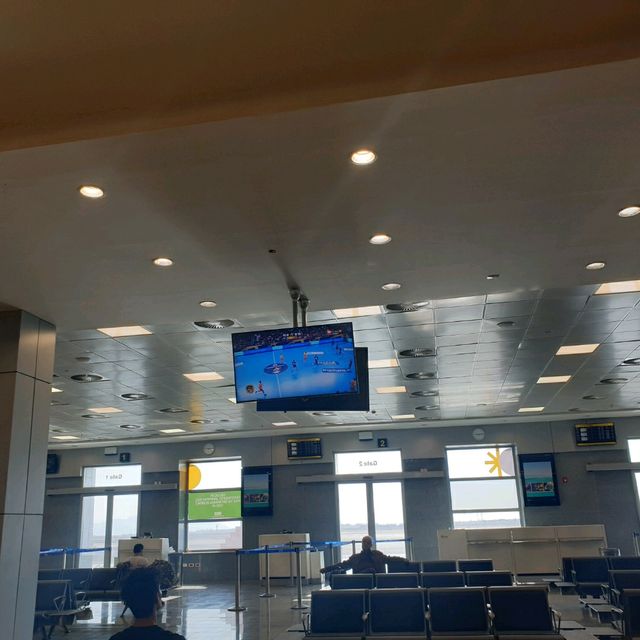 🛫✈ SHARM EL SHEIKH INTERNATIONAL AIRPORT 🤩