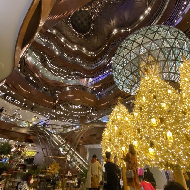 🇭🇰 Award winning mall - K11 Musea🛍