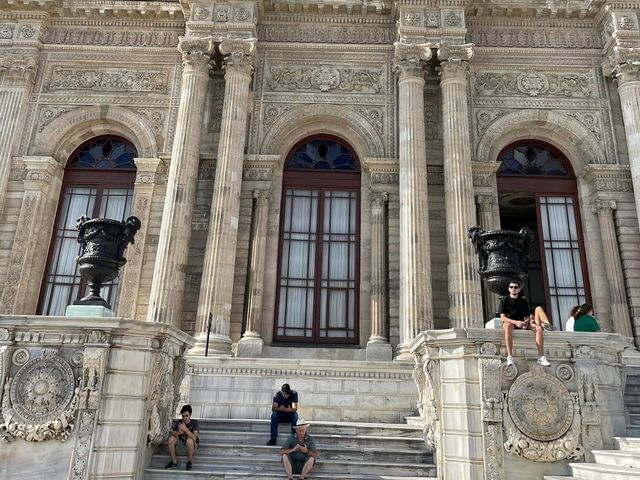 Dolmabahçe Palace Istanbul 🏰