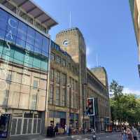 Newcastle Random Walk 紐卡素漫步之旅
