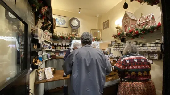 Grasmere Gingerbread Shop