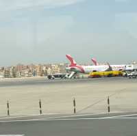 Cairo INTERNATIONAL AIRPORT T1 ✈️✈️