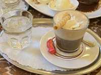 🇦🇹 카페 센트럴에서 비엔나 커피를 마시다 ☕️