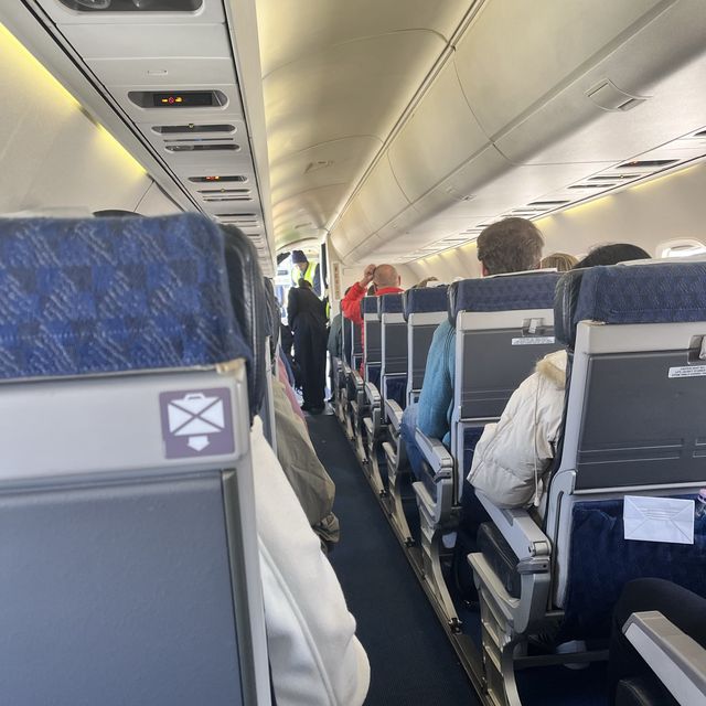 flight 4Z841