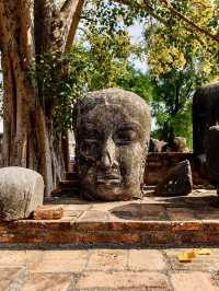 Details of Ayutthaya