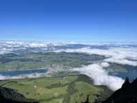 Rigi - The Queen of Mountain in Switzerland