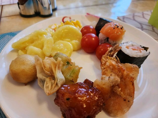 오스트리아 스러운 비엔나 숲 끝자락에서 아시안 푸드와의 만남!! "ASIA RESTAURENT"