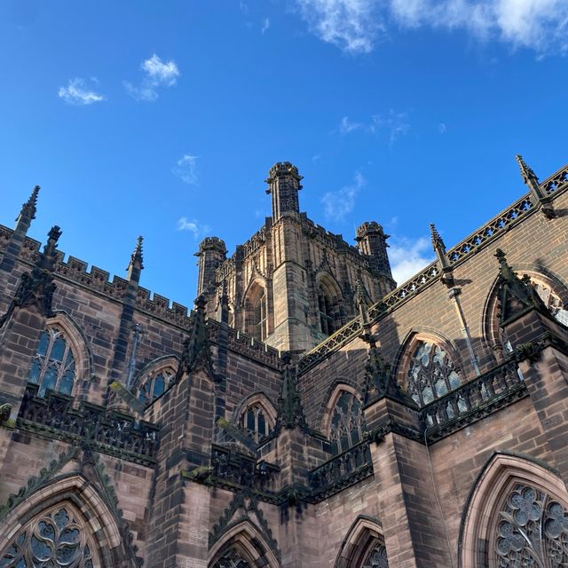 A Majestic Symphony of Faith and Architecture