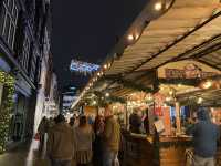 Manchester Christmas Market Extravaganza ❄️