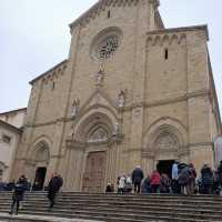 Arezzo Cathedral 🇮🇹