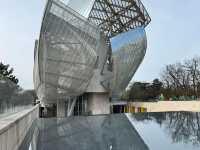 Fondation Louis Vuitton 🇫🇷