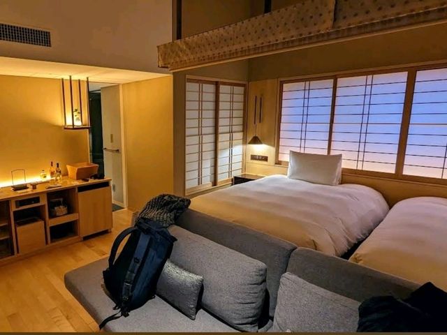 🌸馥府 京都🌸著名的早餐及晚餐🥩享受私人風呂♨️
