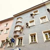 Brunico - cosy place in north of Italy