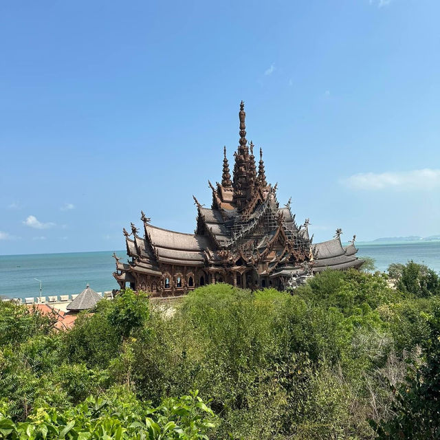 Sanctuary of Truth Museum 🗺️