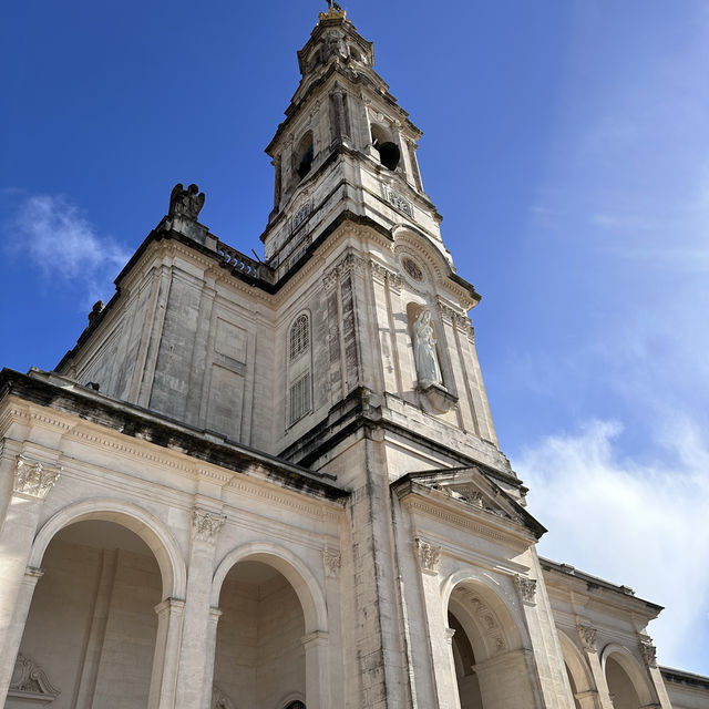 🙏 One day trip to the Sanctuary of Fátima