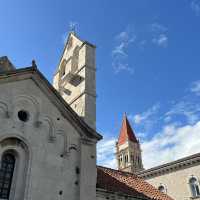Unexpected gem of a small town near Split