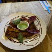 Get hooked on good food at Hookwood!