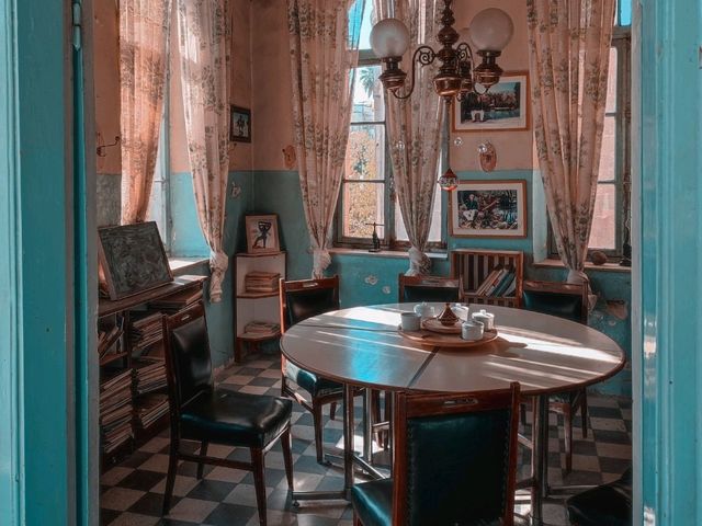 The Duke's Diwan: Amman’s Nicest Interior