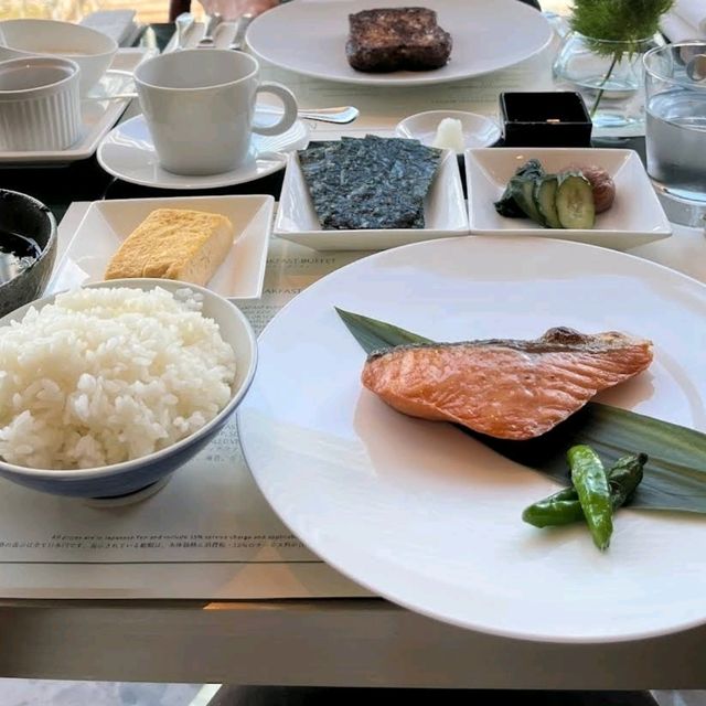 🌸東京丸之內四季酒店🌸房間和服務都無可挑剔