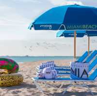 Vibrant Luxury at Moxy Miami South Beach