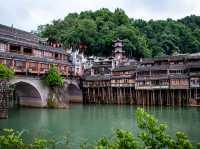 Fenghuang: Step Into Timeless Beauty of an Ancient Town.