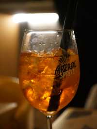 London | The Italian restaurant with good vibe 