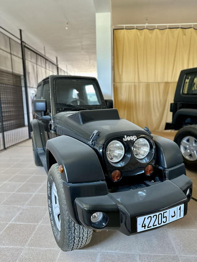 A must visit museum for auto lovers 🏎️🏁