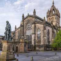A day in Edinburgh 🗺️