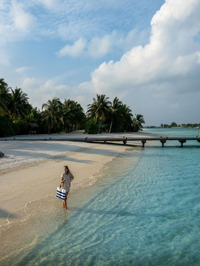 Villa Nautica, Maldives