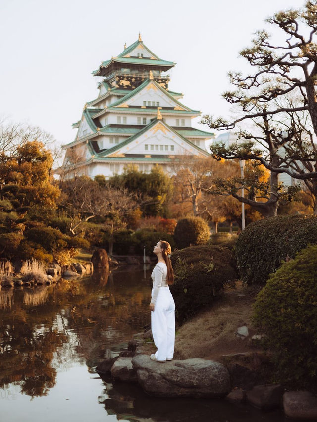 Osaka Castle