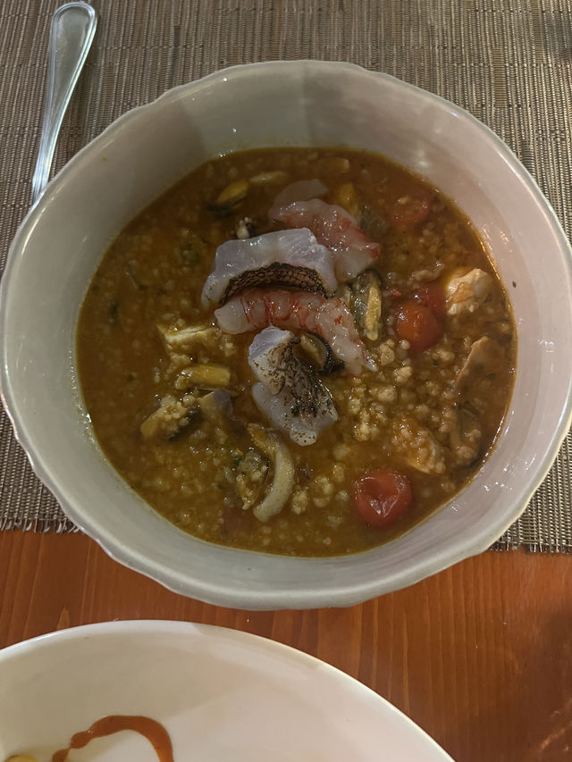 🇮🇹 해산물이 너무 싱싱한 레스토랑