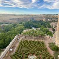The Magical place of the Alcázar de Segovia 🇪🇸