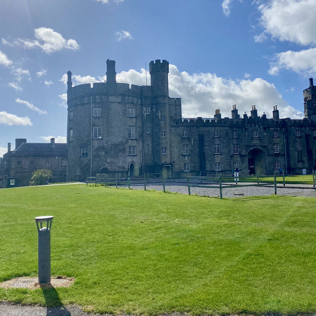 Unforgettable Views from the Castle Grounds