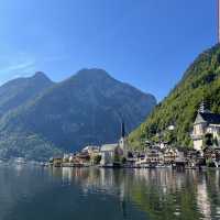 #Hallstatt #哈修塔特 #Austria #奧地利🇦🇹