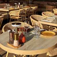 Welcoming Italian restaurant in the south of France!