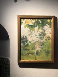 Madrid | Hidden museum with the garden in Madrid