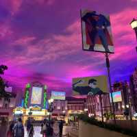 Warner Bros Abu Dhabi - Amazing