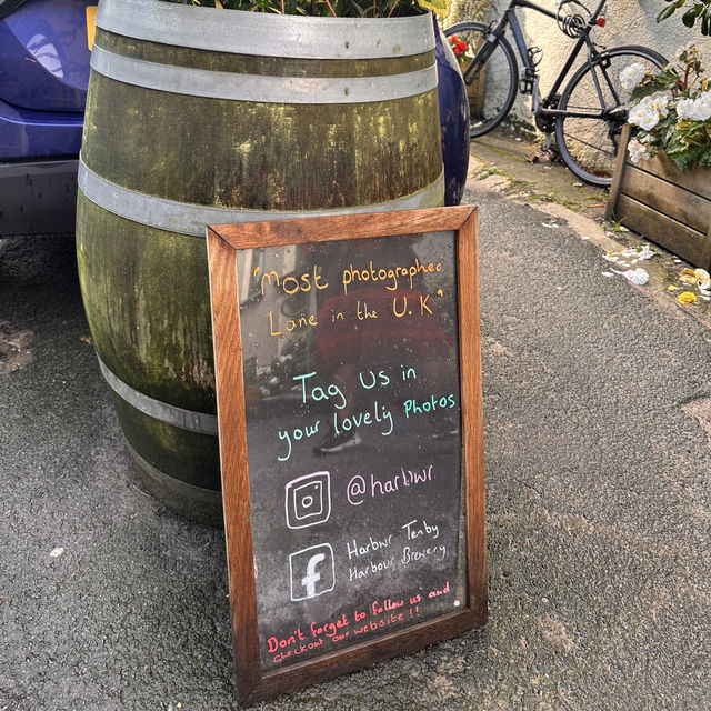 Harbwr Tenby Harbour Brewery: The UK’s Most Photographed Spot