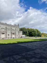 Exploring Kilkenny Castle Art Museum 🎨🏰
