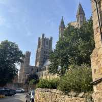 UK second smallest city - it’s a must visit -Ely