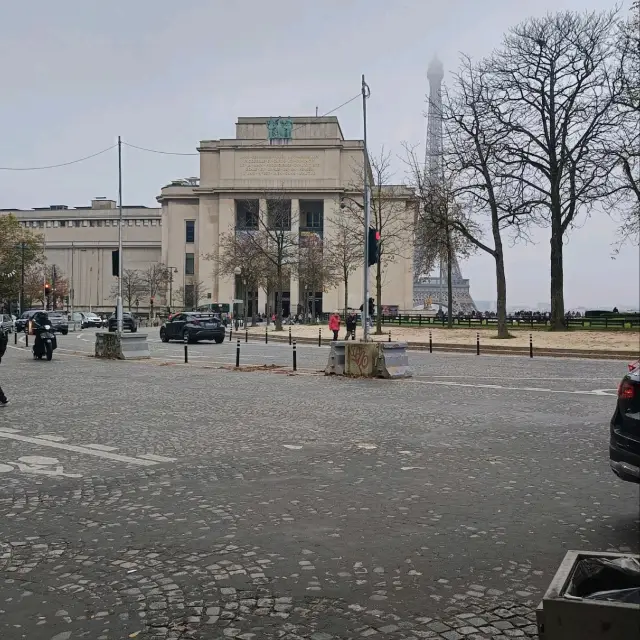 巴黎建築博物館