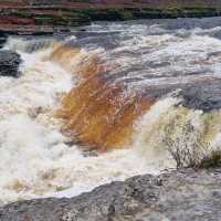 Don’t go chasing waterfalls 