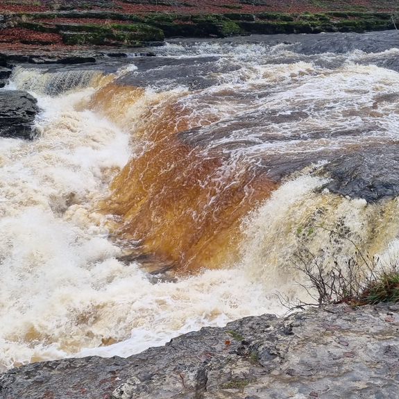 Don’t go chasing waterfalls 