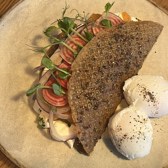 London | Enjoy Sunday brunch in Michelin starred restaurant near Green Park