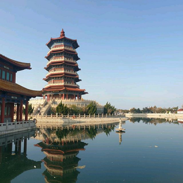 🌊 **Discover the Magic of Yantai!** 🌊