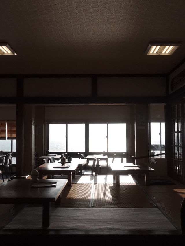 🇯🇵東京近郊江之島 絕美海岸線海鮮午餐