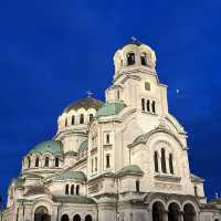 Gem in the heart of Sofia 